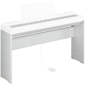 Yamaha L85WH Estante de Piano Digital