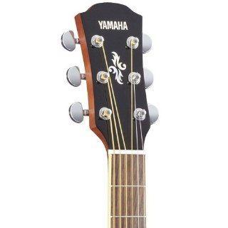 Yamaha Violão Cutway Eletrico A3M