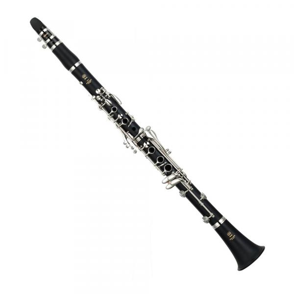 Ycl-255ld Clarinete Bb Si Bemol Yamaha