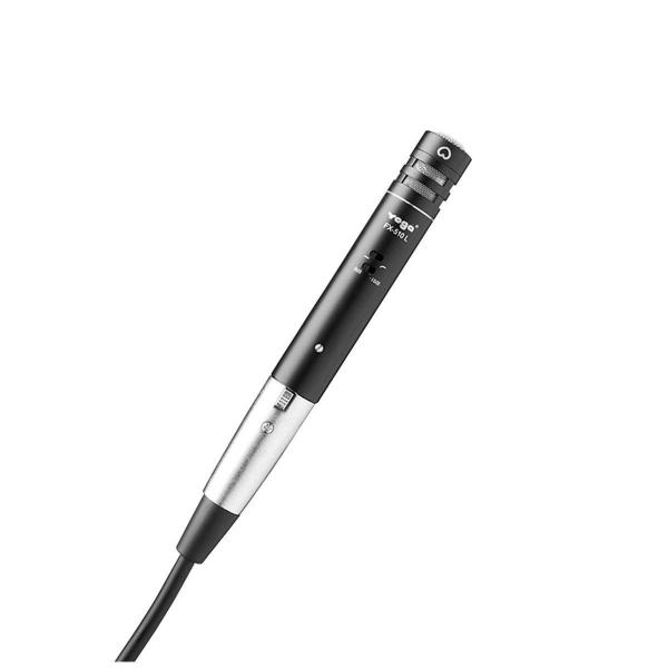 Microfone com Fio para Instrumentos e Pratos FX-510L - Yoga