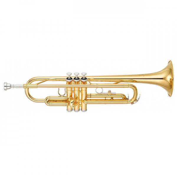 Ytr-2330 Cn Trompete Laqueado Yamaha