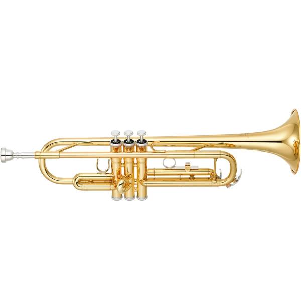 Ytr-3335 Cn Trompete Laqueado Yamaha