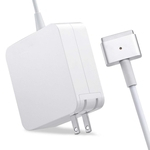 AC 60W Magsafe2 T Tip-carregador adaptador de alimentação para MacBook Pro