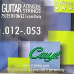 CAYE 6 Pcs Cordas Violão Folk guitarra Acessórios Musical Instruments