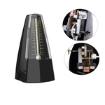 Zantec Excellent Produtos SOLO S-350 Torre Tipo Musical mecânica Metronome Pendulum para Piano Guitar violino Musical Instrument