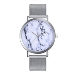 Zhou Lianfa Net With Watch Strap Watch Quartz Watch