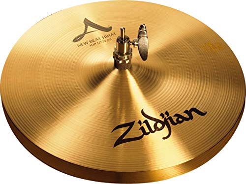 Zildjian a Series Prato 13" A0130 New Beat Hi-hats
