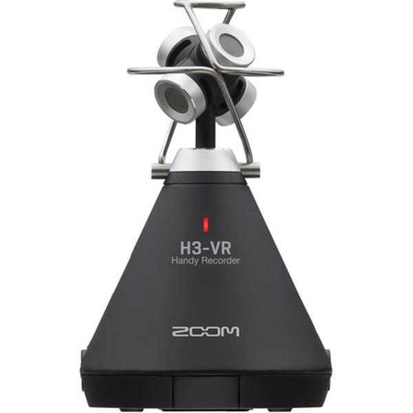 Zoom Gravador de Áudio 360 H3-VR
