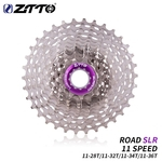 ZTTO CNC Road Bike 11 velocidade 11-11-28T / 32T / 34T / 36T bicicleta cassete volante bicicleta Ultralight por inércia do volante