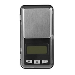 0,01 g x 200g Mini Digital Pocket Scale j¨®ias com diamantes LCD equil¨ªbrio de peso