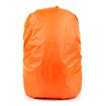Ficha técnica e caractérísticas do produto 30 ~ 40l Dustproof Backpack Rain Cover Ultraleve Impermeável Ombro Saco Caso Outdoor Travel Bag Raincover Protect Para Camping Caminhadas