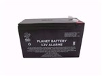 01 Bateria 12v 7a - Planet