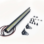 Ficha técnica e caractérísticas do produto 1/10 Crawler Acess¨®rio telhado Lampada LED Bar Para Traxxas TRX-4 SCX10 Crawlers