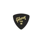 Ficha técnica e caractérísticas do produto 1/2 Grosa de Palhetas Celuloide Media Gibson Aprgg 73m