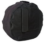 Ficha técnica e caractérísticas do produto 1 Peça Bass Drum Soft Case Bag Cover For Army Drum Percussion Parts 22inch