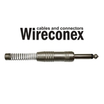 Ficha técnica e caractérísticas do produto 60 Plug P10 Mono Wireconex Wc244/ts