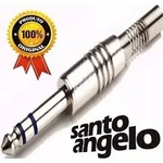Ficha técnica e caractérísticas do produto 10 Plug P10 Stereo Ninja Santo Angelo