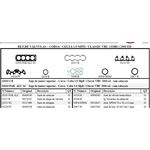 Ficha técnica e caractérísticas do produto 10010pak Kit Retificação Santa Cruz Com Cabeçote Corsa / Celta 1.0 Mpfi / Classic Vhc (sohc) 2000/...