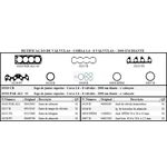 Ficha técnica e caractérísticas do produto 10310pak Kit Retificação Santa Cruz Com Cabeçote Corsa 1.6 - 8 Val – 2000/...