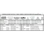 Ficha técnica e caractérísticas do produto 10113cv Kit Retificação Santa Cruz Com Cabeçote Chapa Corsa / Meriva / Montana Mpfi 1.8 8v (power Flex)