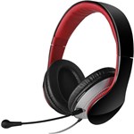 Ficha técnica e caractérísticas do produto 105126a Fone De Ouvido (C/ Mic) - 3,5mm - Edifier K830 Comunicator Headphone - Preto/Vermelho