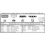 Ficha técnica e caractérísticas do produto 10815pak Kit Retificação Santa Cruz Com Cabeçote Vectra / Astra 2.0 / 2.2 - 16v. 1997 Ed / Zafira 1996 Ed / Vectra 2.4 16v