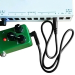 Ficha técnica e caractérísticas do produto 10Pcs Guitar Effect Pedal DC Power Lead Cable Cord Instrumento Musical Acessório
