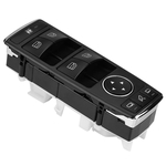 Ficha técnica e caractérísticas do produto 2128208310 carro elétrico Janela Interruptor Controle Mestre Frente de Esquerda para Benz C Class W204