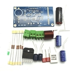 Ficha técnica e caractérísticas do produto 1pcs LM3886TF Mono junta del amplificador de potencia de 60W Kit de bricolaje circuito clásico paralelo