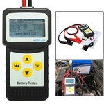 Ficha técnica e caractérísticas do produto 12V Car Battery Tester Automotive Vehicle Analisador de bateria Agm Gel Micro-200