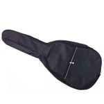 Ficha técnica e caractérísticas do produto 41 Inch guitarra Bag Carry Case Backpack Oxford Acústico Folk guitarra Gig Bag tampa com alças duplas