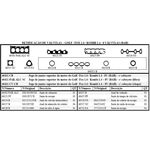 Ficha técnica e caractérísticas do produto 46411pak Kit Retificação Santa Cruz Com Cabeçote Golf / Fox 1.6 / Kombi 1.4 - 8 Válvulas (bah)