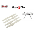 Ficha técnica e caractérísticas do produto 4PCS Drone Blades para MJX B3PRO UAV Acessórios Gostar
