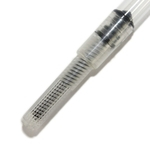 Ficha técnica e caractérísticas do produto 5 PCS Jinhao Fountain Pen luxo Ink Converter, Screw-in Style Office Supplies