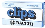 Ficha técnica e caractérísticas do produto 26/6 Galvanizado 1000 Grampos - Bacchi