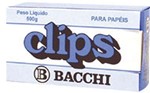 Ficha técnica e caractérísticas do produto 26/6 Galvanizado 5000 Grampos (7897849621601) - Bacchi