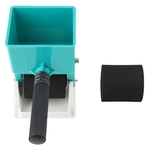 Ficha técnica e caractérísticas do produto 3"/6" Handheld Glue Trough Roller Applicator with Stand For Spreading Adhesives
