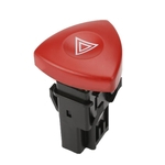 Ficha técnica e caractérísticas do produto 820044272 Hazard Warning Light Switch Botão vermelho Fit para Renault Laguna Mestre