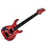 Ficha técnica e caractérísticas do produto 81079 Guitarra Miraculous Barão Fun
