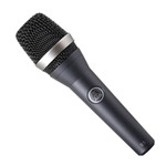 Ficha técnica e caractérísticas do produto A.K.G. Microfone D5 Vocal Dinamico 20KHZ 600R Supercardioide - Akg