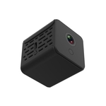 Ficha técnica e caractérísticas do produto A12 Mini Video Camera WiFi HD 1080P Sensor Home Security Camcorder Infrared Illumination Motion Detection