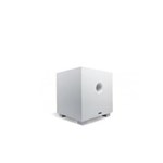 Ficha técnica e caractérísticas do produto AAT Compact Cube  8 - Subwoofer Ativo de 8 com 200W RMS Branco