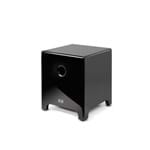 Ficha técnica e caractérísticas do produto Aat Cube Modern 8' - Subwoofer Ativo de 8' com 400W Rms Black Piano