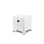 Ficha técnica e caractérísticas do produto Aat Cube Modern 8' - Subwoofer Ativo de 8' com 400W Rms Branco