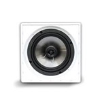 Ficha técnica e caractérísticas do produto AAT Q6-100AL - Caixa Acústica de Embutir 6 Aluminio 100W (UN)