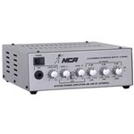 Ficha técnica e caractérísticas do produto AB 100 - Amplificador Som Ambiente Estéreo 60W AB100 NCA