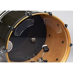 Ficha técnica e caractérísticas do produto Abafador de Bumbo Ahead ABDD Pro Kick Bass Drum Damping Moderador de Harmônicos e Ressonância