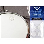 Ficha técnica e caractérísticas do produto Abafador e Filtro de Tambores Vater Buzz Kill Extra Dry Vbuzzxd com 4 Filtros Grandes Tipo Moongel