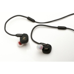 Ficha técnica e caractérísticas do produto Acessorio Zildjian Professional In-ear Monitors - Ziem1