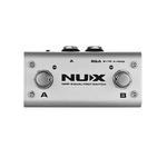 Ficha técnica e caractérísticas do produto Hun Nux Nmp-2 Pedal Duplo Para Módulos De Teclado E Pedais Efeito